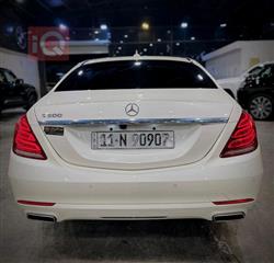 مێرسێدس بێنز S-Class